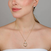 Conjunto formas zircônia